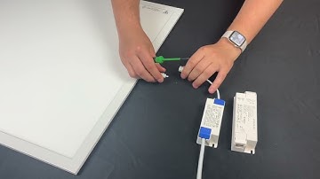 NFC driver - Tilslutning