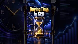 Кадр из ролика «Buying time in SEO»