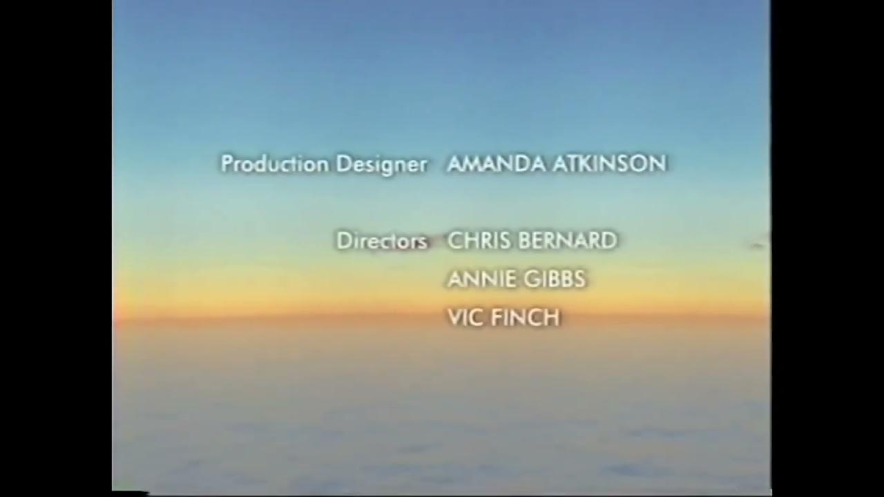 Boohbah Ending Credits 2003 (US/PBS Kids Broadcast Version) Funding