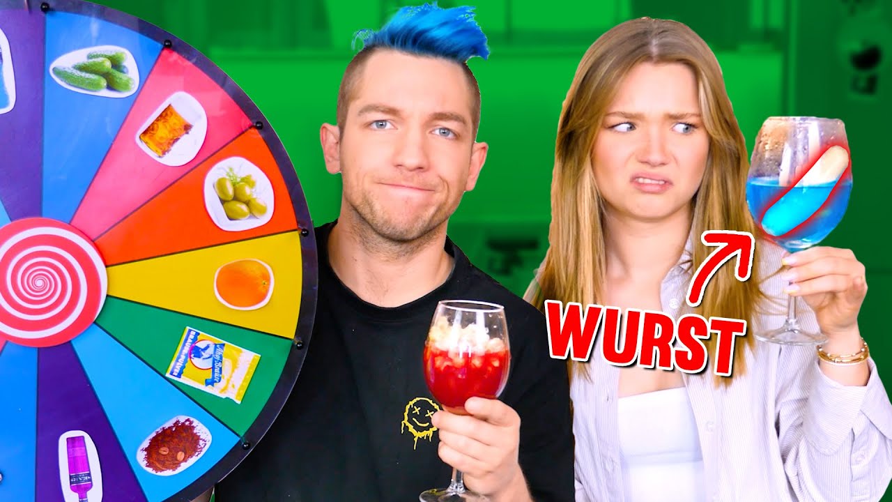 Feuchte One Word Challenge mit JULIA BEAUTX x REZO (POOL Edition)