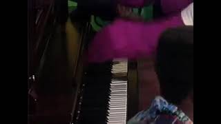 Rock With Purple Guy (2001 Version) Part 73