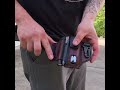 How to loop the Tale of Knives belt sheaths - EDC Organizer for Multitools, Flashlight and Knives
