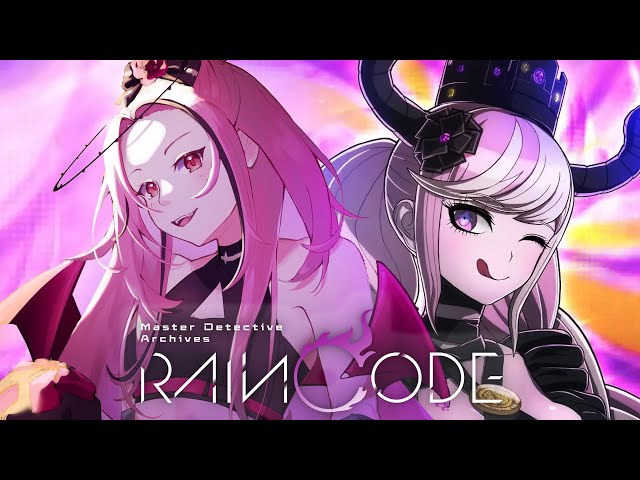 【MASTER DETECTIVE ARCHIVES: Rain Code】the culprit is... ?!のサムネイル