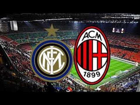 AC Milan vs Inter Milan 2015 Full Match, International Champions Cup ...