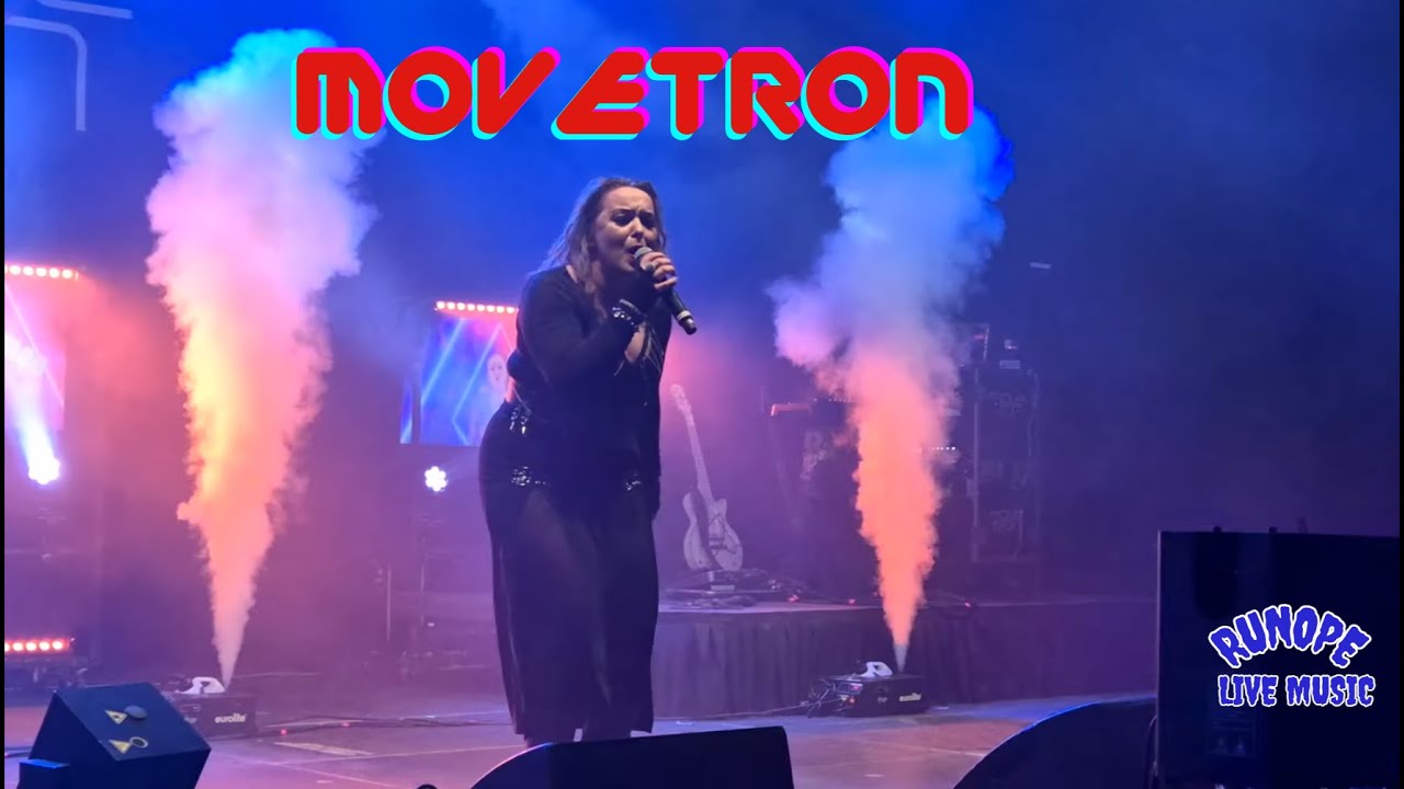 Movetron - Romeo ja Julia , Jyzärifest 2025