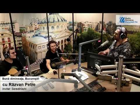 Seredinschi: “Pe la 40 de ani sper să iau un Grammy”