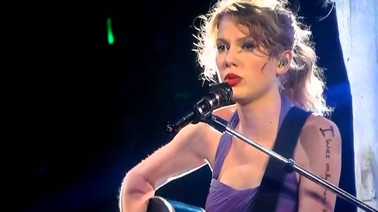 Speak Now World Tour Live Zip