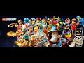 Lego dimensions directo unión en la madrugada