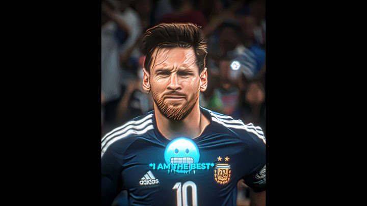That Face Said It All 🥶 ⚽ 🐐