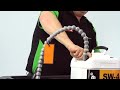 CRC Smartwasher maintenance | Cara baru mencuci mesin dan spareprt