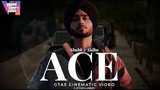 Shubh - ACE (Official Music Video)