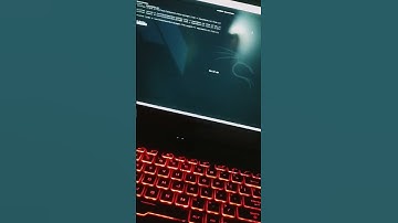 Kali Linux Hacking - Unleashing the Power of Ethical Hacking | #kalilinux  #shorts #viralshorts