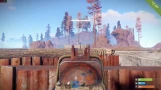 RAID DEFENSE-(RUST)