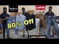 80% Off On All Brands Levis , Pepe , Jack & Jones 100% Orignal Jeans Tshirt &  Shoes Puma & Nike