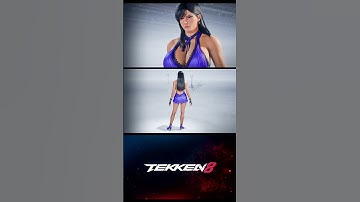 Tekken 8 Tifa DLC we are waiting for ❤