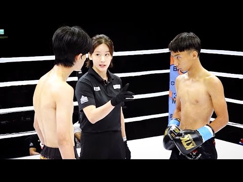 웬만한 성인 보다 살벌한 승률 100% 격투 천재 ㄷㄷ [<strong>KTK16</strong>: 현영석 VS 김준호]