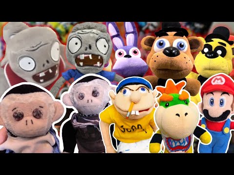 The Evolution of Plush Videos