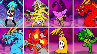 Rhythm Heaven Groove - All Bosses & Ending