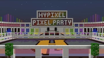 Revisiting Hypixel Pixel Party
