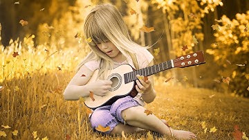 how to create autumn effect photoshop tutorial