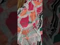Charizma Rawsilk printed 3pc  | #youtubeshorts #fashion #rawsilk #charizma #explorepage #viralvideo