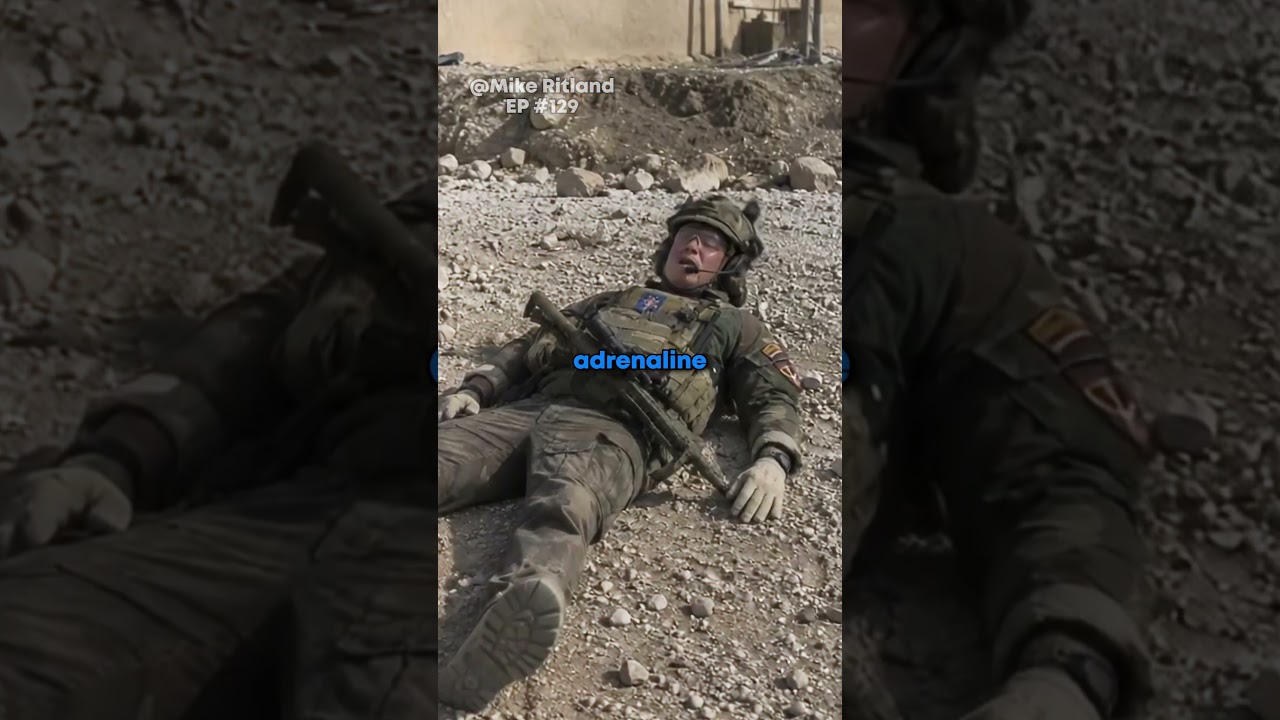 Out of Body Experience in the Middle of COMBAT