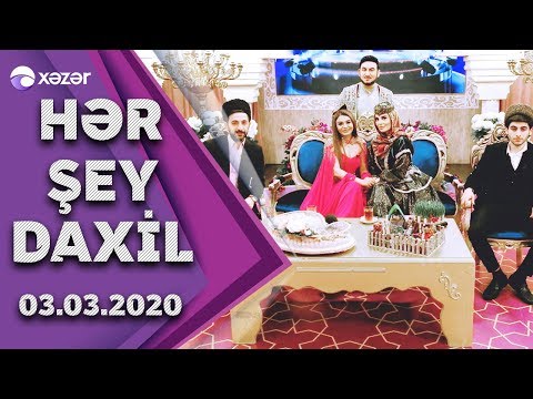 Hər Şey Daxil  -  Pərviz Bülbülə, Türkan Vəlizadə, Şəhla Vakkas, Mircəlal Maştağalı    03.03.2020