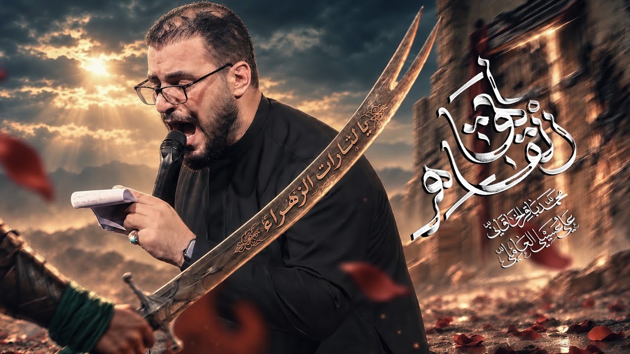 ايها القاهر ( سقطها لما هوى ) | محمد باقر الخاقاني 