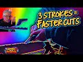 1 2,3, EASY STEPS ON FILING RAKERS 