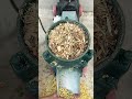 Model 160 pellet mill, 300 catties/hour output
