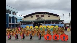 Sinulog Sa Merida 2024 Back To Back Champion Pundok Sa Madasigong Puntahanon | Punta, Ormoc City