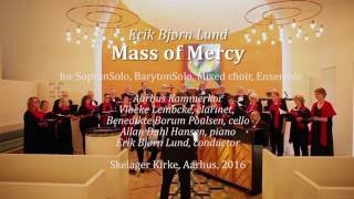 Video thumbnail of "Mass of Mercy -  Kyrie"