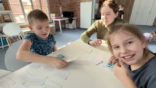 Multiplication Card Game - Tabliczka mnożenia | gra rodzinna mnożenie screenshot 5