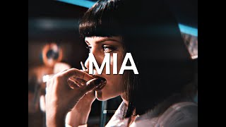 Mia Wallace [ Pulp Fiction 1994 ]