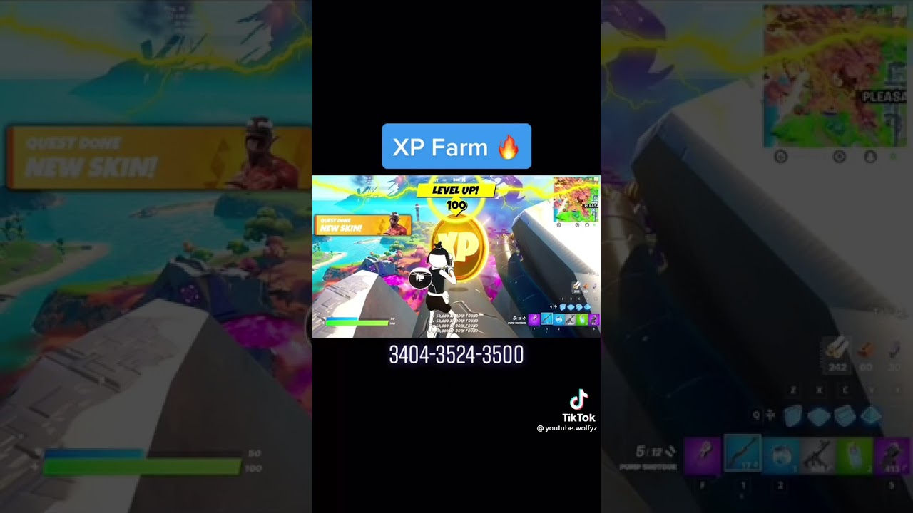 best creative maps in fortnite