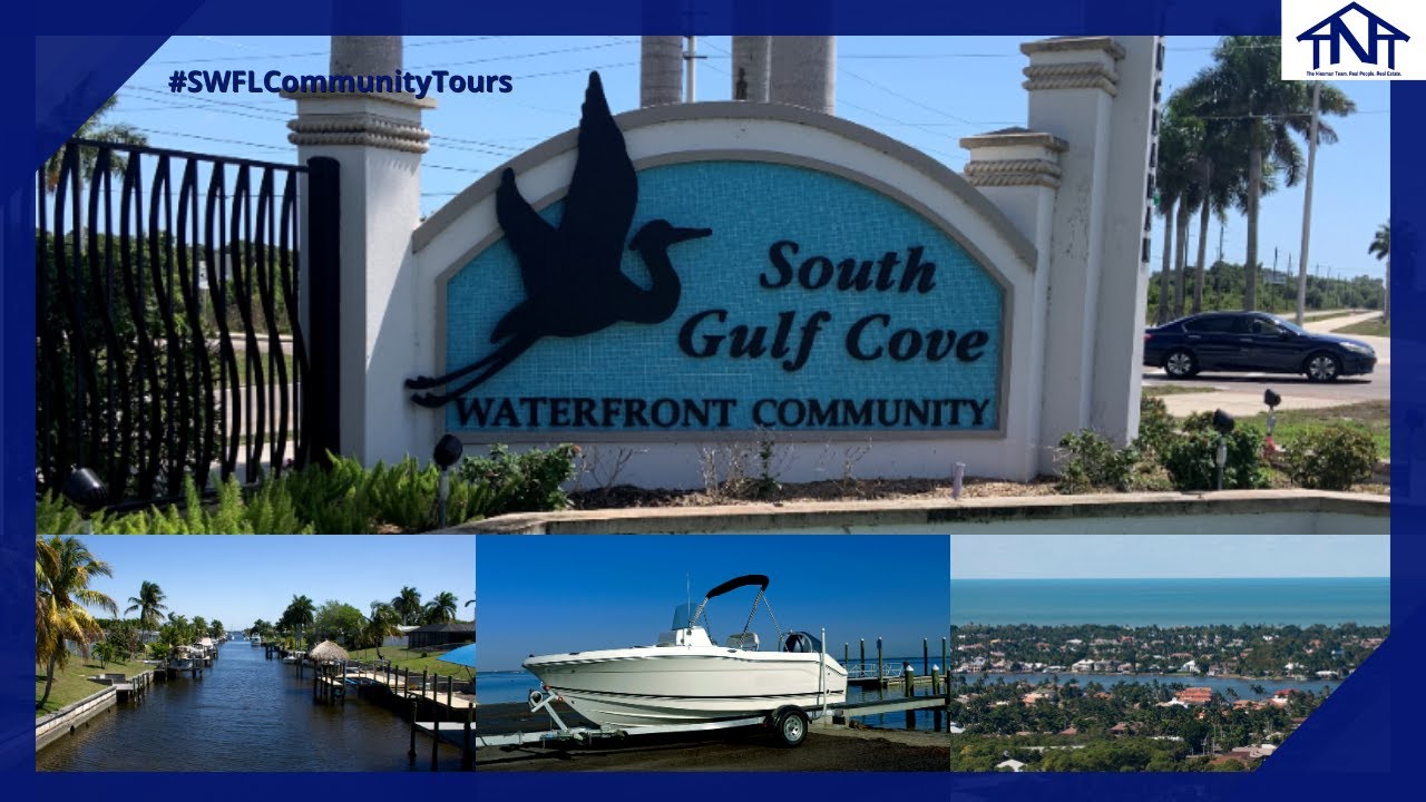 south gulf cove yacht club