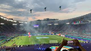 Opening ceremony UEFA Euro2020 - Roma 🇮🇹