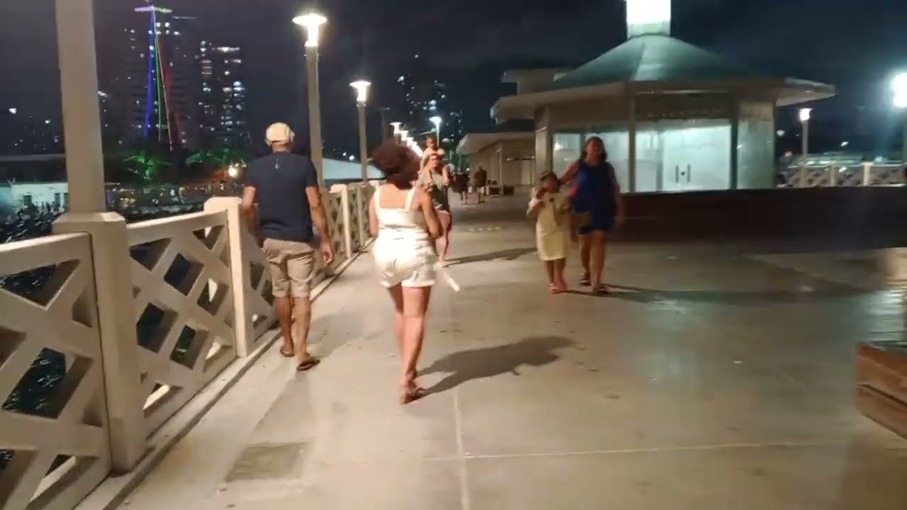 Passeio pela Fortaleza-CE, parte 2. 05/01/2026. Прогулка по Форталезе (СЕ), часть 2. 05/01/2026.