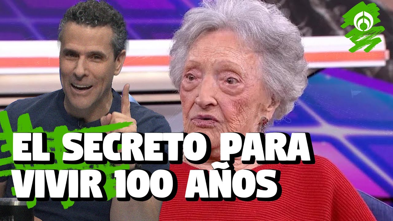 El secreto de Pepita: 106 años, memoria perfecta y bailando cada domingo