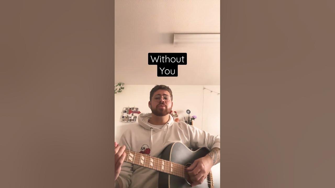 Without You - David Guetta (Usher) #shorts