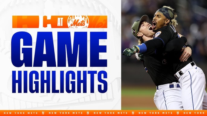 Mets rally for walk-off win; Javier Baez homers in Mets debut – New York  Daily News