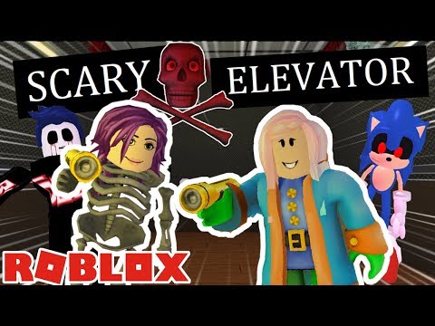 Roblox The Scary Elevator Do Not Get On The Elevator Youtube - kate serena roblox