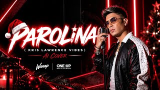 Kris Lawrence Vibes – PAROLINA 🎄 | Christmas R&B AI Cover 2026 | Chill Vibes 2026 🔥