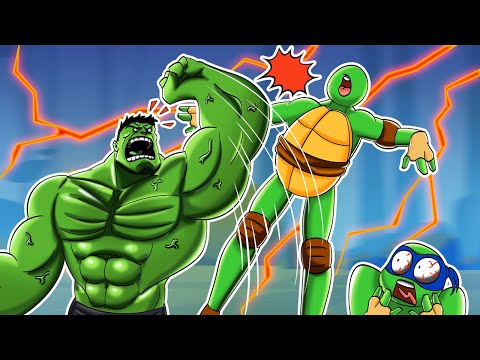 30 MINUTES of the BEST TMNT Moments Ever! 🐢