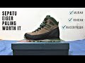 EIGER CAYMAN LITE | Sepatu Waterproof Termurah dari Eiger