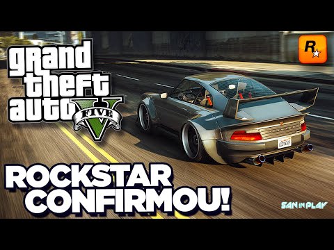 Rockstar confirma que novo GTA está em desenvolvimento; GTA V para a nova  geração sairá em março 