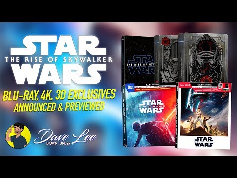 star-wars:-the-rise-of-skywalker---blu-ray,-4k,-3d,-dvd-exclusives-announced-&-previewed