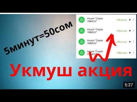 Video: Мобилдик банкты кантип текшерсе болот