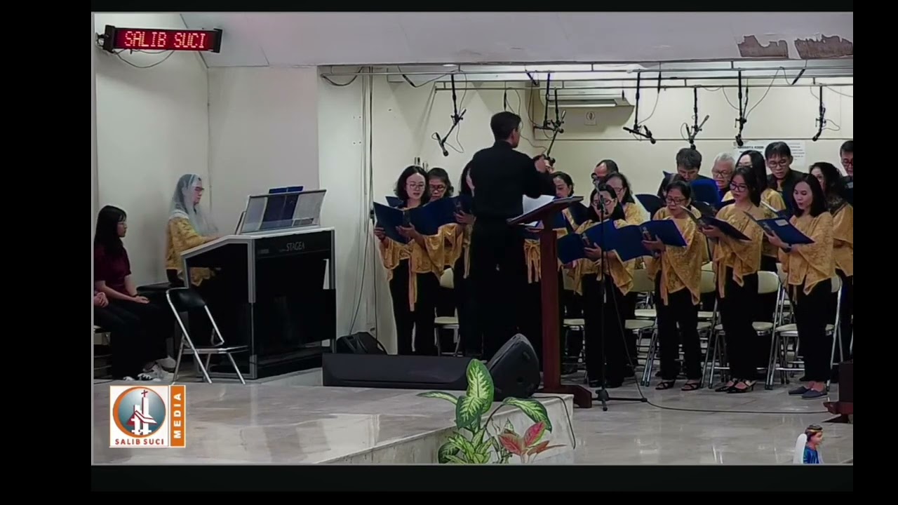 Tuhan Yang Setia #laguliturgikatolik #lagumisa 