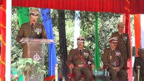 52ND GOS COMBATISATION PASSING OUT PARADE  //PART 2//ITBP ACADEMY